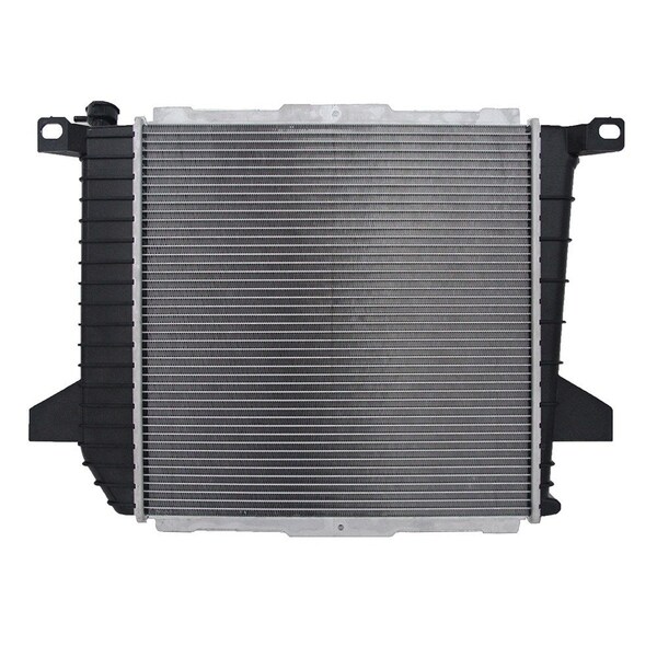 One Stop Solutions 95-97 Ranger Bronco Ii Maz Pu 4Cy 2.3L R Radiator, 1726 1726 - main